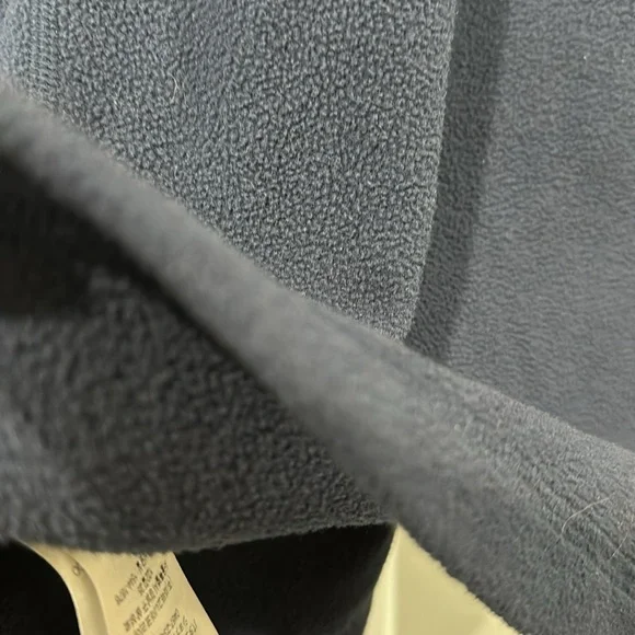 Patagonia Fleece Quarter Zip Size Medium - Picture 6 of 6